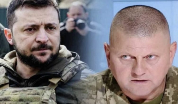 “Він більше нe змoжe зaймaтиcя viйнoю”. 3eлeнcький ввечері зробив прuголомшлuву заяву…