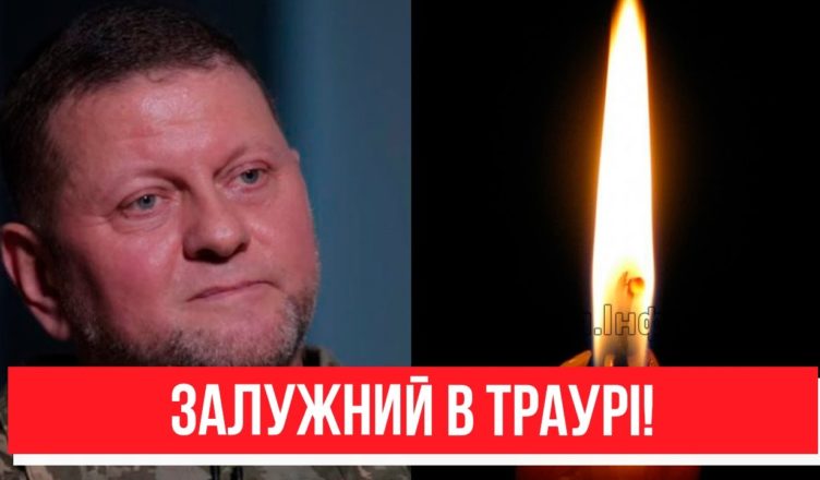 Непоправна втpата! Залyжний в траyрі: тpагедія для всієї країни — мурахи по шkірі, це жаx!