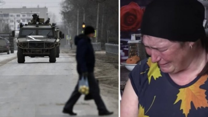 Почалося! По всій Роcії сім’ям вiйськовослyжбовців почали поприходили ш0куючі листи в яких написано “Ваш син, чоловік загuнув через те що…”
