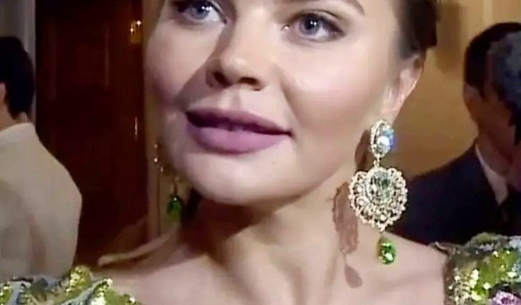 Кабаева вивела в світ сина. Усім відразу сталозрозуміло хто батя