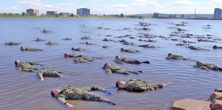 Я б і сам не повірив, але це відео вдалося зняти на камеру