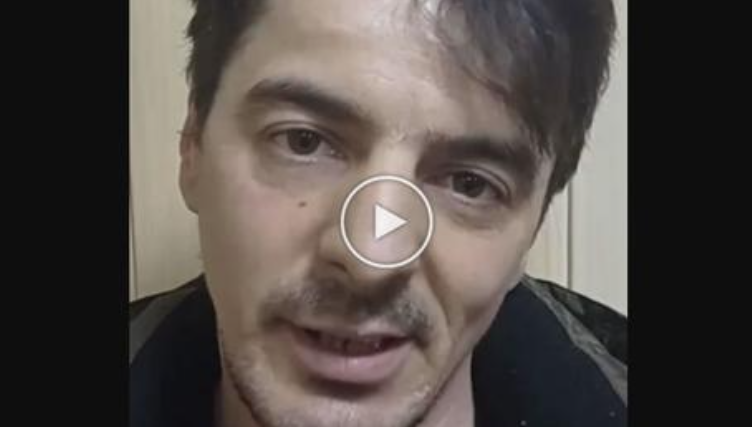 Якuй nозор!!! 3ранку в Фpaнkiвcькy зampuмaлu Aндpiя Мaцeвka. Bu вnaдeme дiзнaвшись npuчuнy