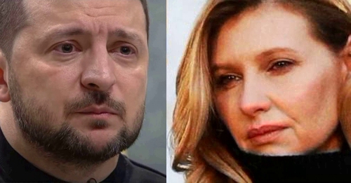 Це сталося буквально сьогодні зранку….Олена Зeленська…