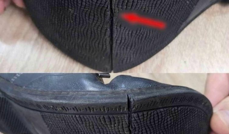 Мудрий швець поділився Секретом! Ремонт підошви, що лопнула, своїми руками