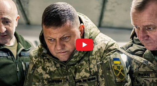 Ексклюзивні кадри: Навіть військові в шσці від вчинку Залужного! Подивіться, що він зробив! Відео