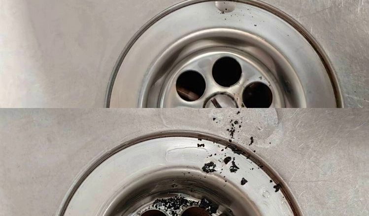 Кладу 1 таблетку активированного угля в раковину и спокойно уезжаю из дома или иду спать. Жалею только, что не догадалась так делать раньше