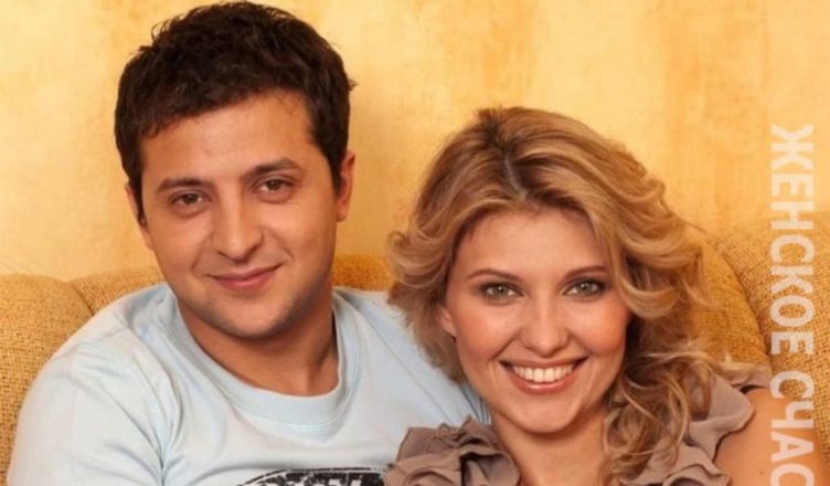 Утонченность и нежность: в Сети обсудили раритетные фото жены Зеленского до ее статуса первой леди Украины