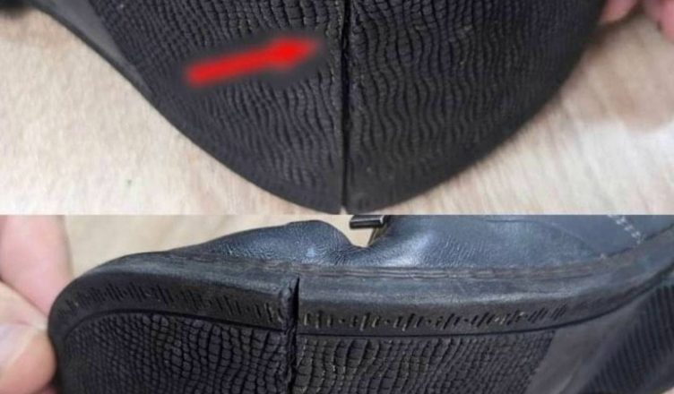Мудрий швець поділився Секретом! Ремонт підошви, що лопнула, своїми руками