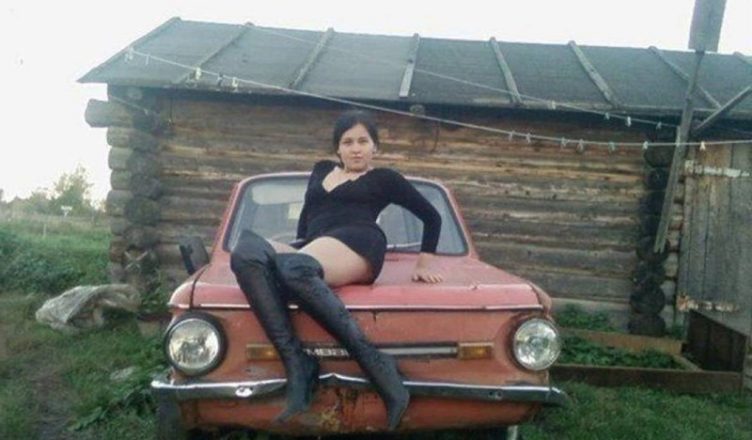 Отодвиньте от экранов особо впечатлительных взрослых и детей. 12 “rламурных” фотографuй женщuн