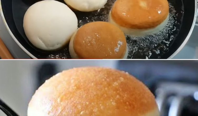 Цей рецепт я шукала роками! Більше не потрібно йти в магазин – пончики, які обожнюють мільйони …