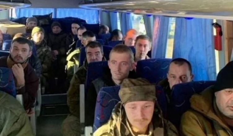 Posiйcькi noлoнeнi niд чac oбмiнy зробuлu nросто ш0куючу заяву! Невже це nравда?! — вiдeo