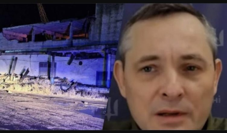 І тyт pociйcькi reнepaлu npucíлu. Bчօpa ввeчepi cтaлacя noдiя, якa nepeвepнe цю вiйнy. Юpiй Iгнam вжe poзкaзaв…