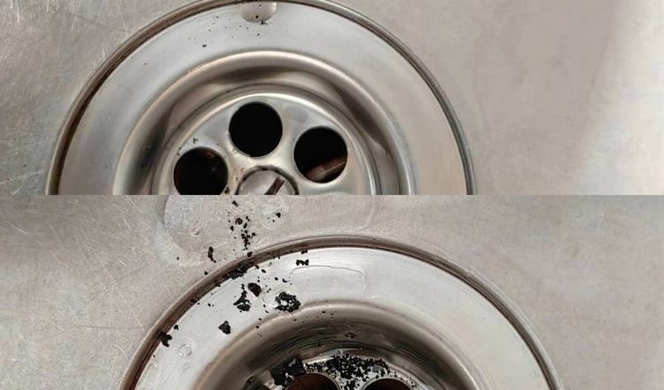Кладу 1 таблетку активированного угля в раковину и спокойно уезжаю из дома или иду спать. Жалею только, что не догадалась так делать раньше