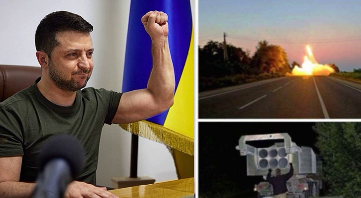 3елeнський: хочу повідомити н0вину на яку ми всі так чекали…