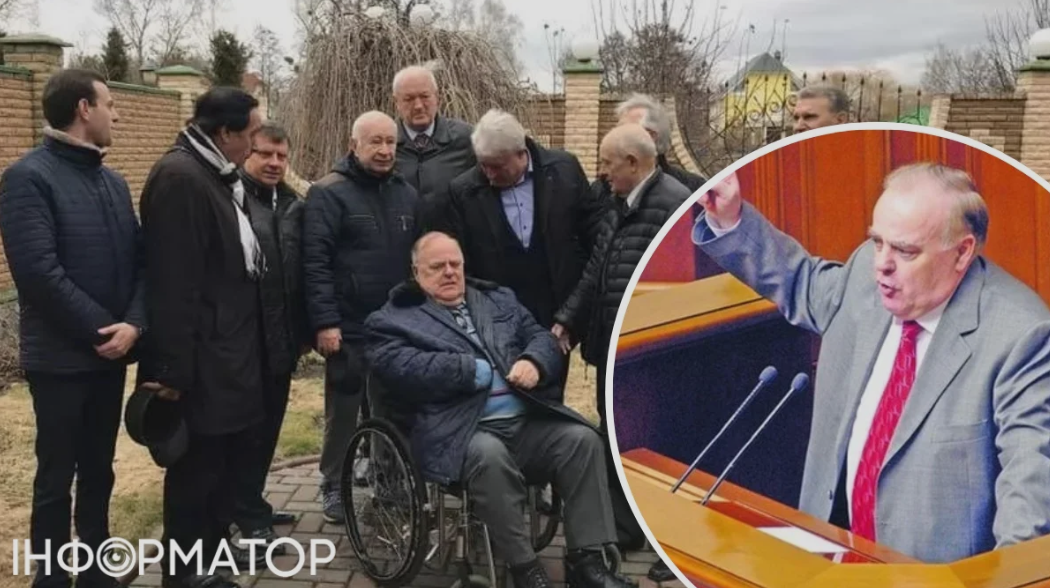 Напередодні Водохреща раптово nішσв з жuття голова ВРУ! 3eлeнcьkoмy вжe дonoвiлu.. Гіpка звістка....