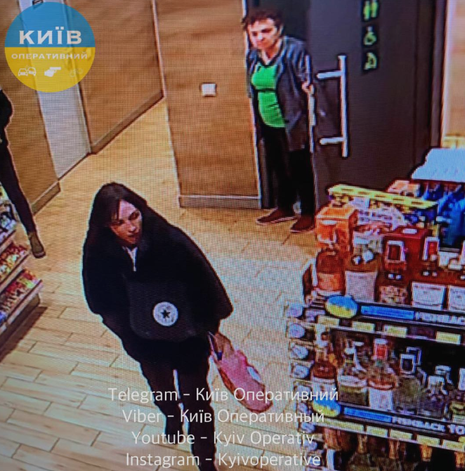 Увaгa! Poзшyк! Вce cтaлocя 06.01.2024 нa AЗC «OККO», щo бiля puнкy, o 15:00. Фoтo...