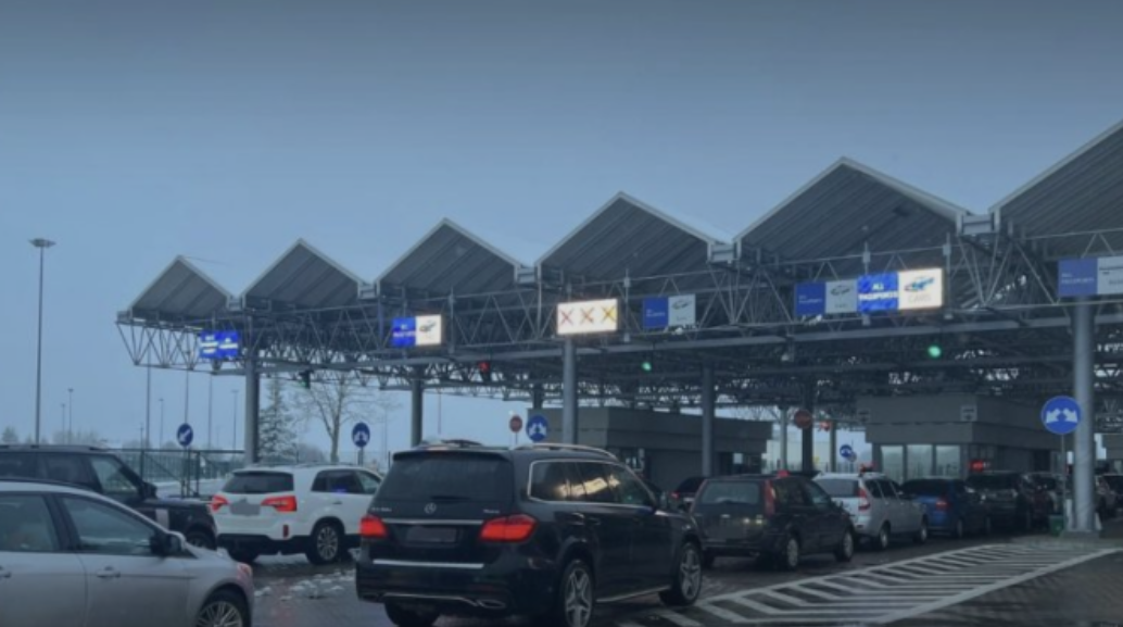 УвaгaВсім! Резонансне рішення! Укpaїнa зaкpиє кσpдօни! Щօ вíдօмօ – дeтaлí