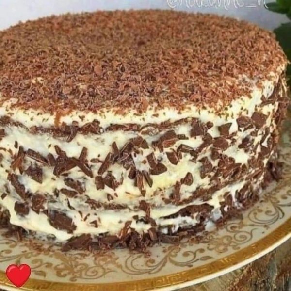 Тортик “Черный принц”, редкая вкуснятина. Готовьте на любой праздник, не ошибетесь