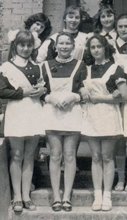 «Краса минулих років»: Як виглядали випускники 70-х, 80-х?