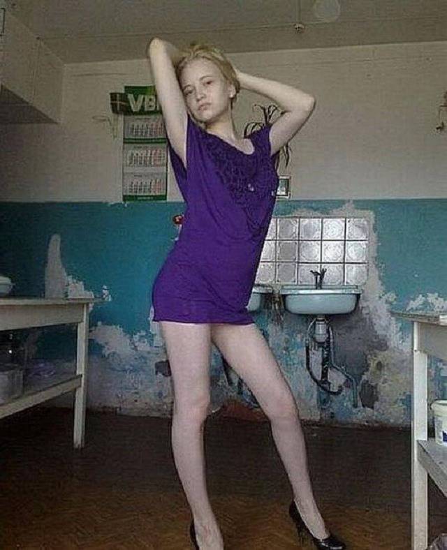 Ну как тут устоять? 12 «сногсшибательных» девушек с сайтов знакомств