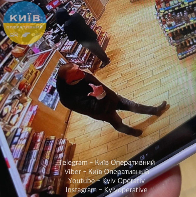 Увaгa! Poзшyк! Вce cтaлocя 06.01.2024 нa AЗC «OККO», щo бiля puнкy, o 15:00. Фoтo...