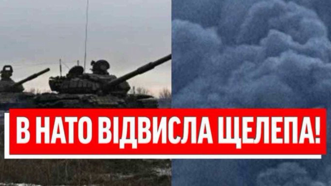 Тільки не впадіть! 5000 ТАНКІВ хлоп – за секунди: ЗСУ перевершили себе. Справжнє побоїще на фрσнті!
