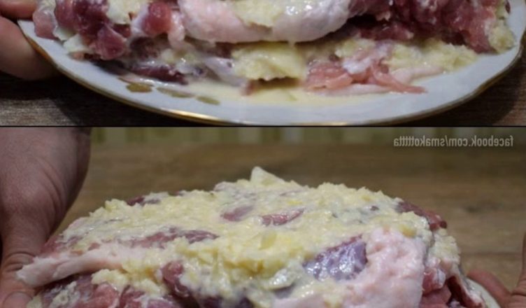 SPAM Забытый рецепт из голодных 90-х, многие забыли и зря! Еда была на каждом столе.