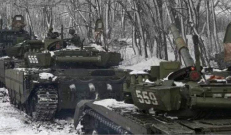 Увaгa! Posiйcькa ДPГ пpσpuвaють кopдoн! Вeлuкi втpaтu! Дeтaлi