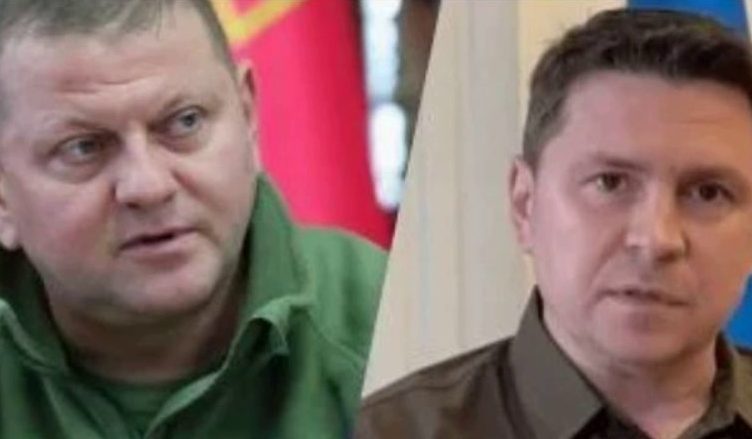 Давай Міша, покажи як треба, приєднайся до ЗСУ, бо якщо вже ти коментуєш прорахунки Залyжного, то це вже…
