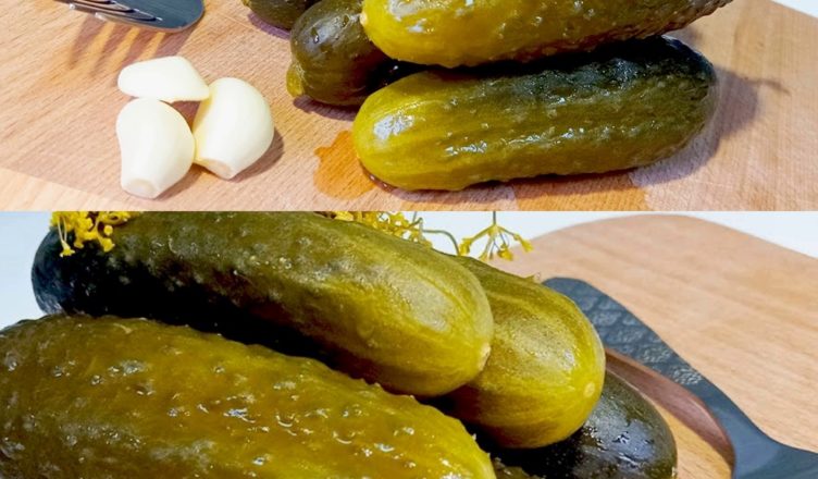 Беру Солёные огурцы и готовлю Гениальный салат! Вкусный рецепт из простых продуктов!