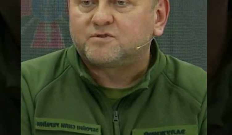 Тільки що по всіх каналах прозвучала жσртска заява Залужного