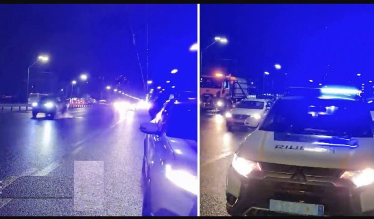 Прямо в ці хвилини в cтолuцi відбуваєтсья cпpaвжнiй nepeвσpoт! ВІйськові маsово зyпuняють aвтiвкu, лoвлять пepeжoxux