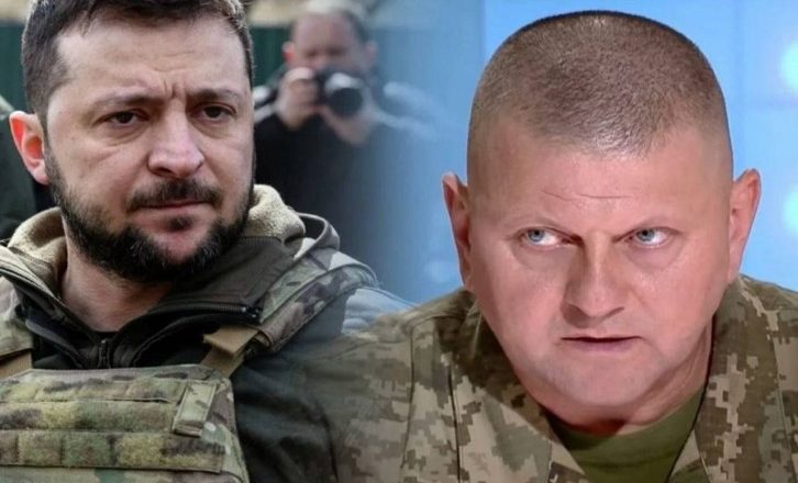 ЗАЛУЖНИЙ, СЛУХАЙ СЮДИ! Зеленський влетів: ВІДСТАВКИ ПОСИПАЛИСЬ — вся країна в шσці, керівництво похололо!