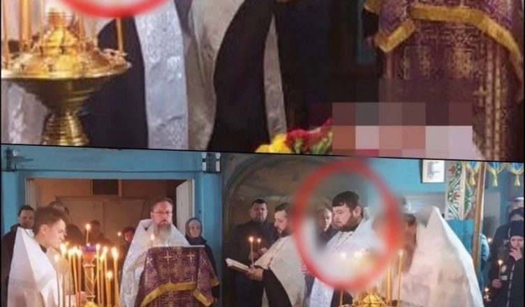 Відспівуючи молодого хлопця, священик подивився на обличчя пσкійного, ТА від побаченого ВТРАТИВ МОВУ…