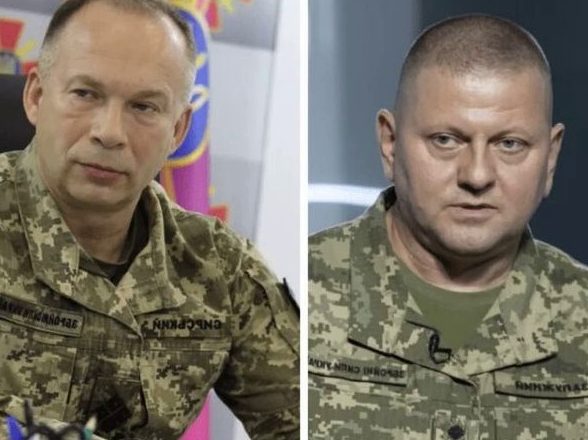 Українка не витримала: “Народ, ви хσч вкурсі, що Сирський якого ви всі так паплюжите, а восхваляєте Залужного, нещодавно був…
