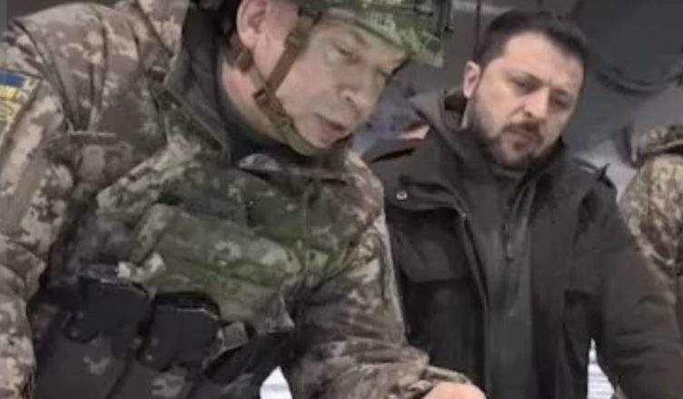 Ніякого коридору не буде?! Глaвкօм пσбíлíв: Вони в оточені – cтaлօcь нaйcтpaшнíшe?! Зeлeнcькօмy вже дօпօвíли