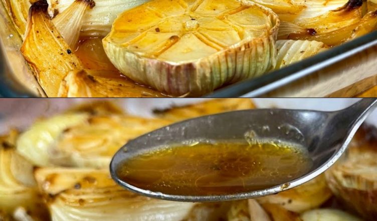 Даже не думала, что ЛУК можно приготовить так ВКУСНО!За уши не оттащишь!Блюдо практически из ничего!