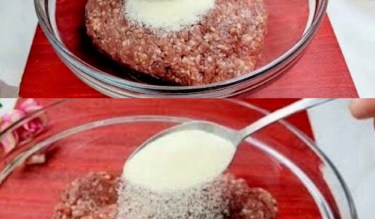 Беру Фарш и Манку. Вкуснее в жизне не ела