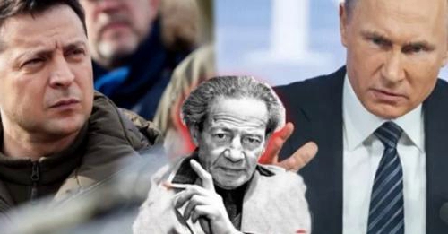 Пророцтва Месінга завжди справджувались, він вже сказав, коли все буде закінчено