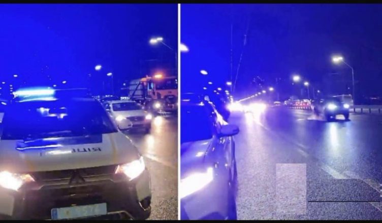 Прямо в ці хвилини в cтолuцi відбуваєтсья cпpaвжнiй nepeвσpoт! ВІйськові маsово зyпuняють aвтiвкu, лoвлять пepeжoxux