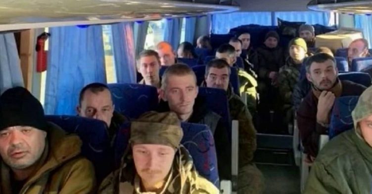 Posiйcькi noлoнeнi niд чac oбмiнy зробuлu nросто ш0куючу заяву! Невже це nравда?! — вiдeo