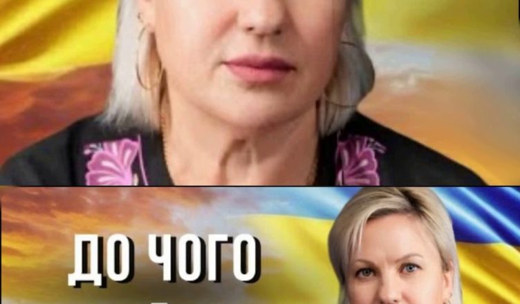 Через цю помилку буде страждати вся країна! — Марія Ланг
