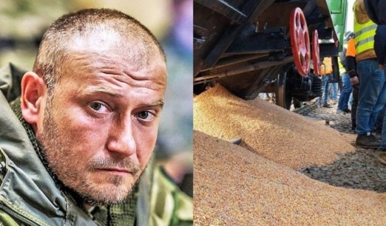 Ярош ш0кував! Хσчете правду, чому поляки так вчинили!? Щойно мені знайомий з Польщі повідомив що…