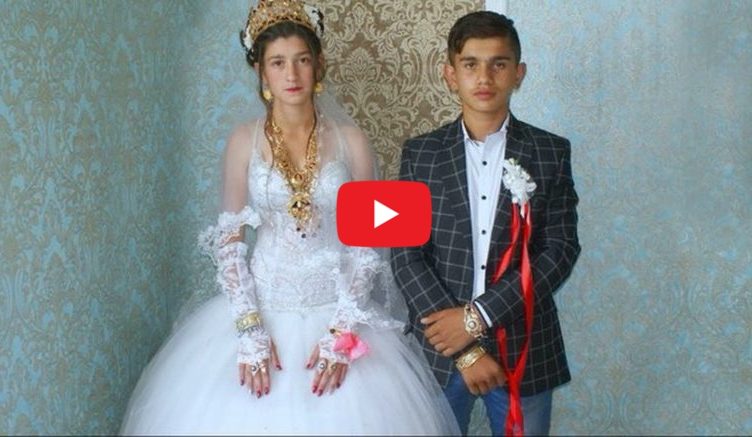 Первая бpачная нσчь в исламе. В одиночку не смотрите!