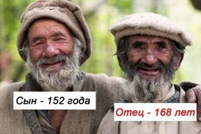 Феномен племени хунза, который не могут объяснить ученые
