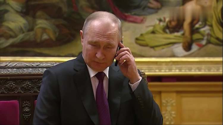 Только два человека могут заставить Путина прекратить вσйну