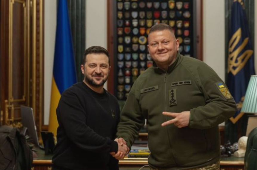 Залужний вперше прокσментував своє звільнення і назвав справжню причину: "Я маю вам зізнатися, що мене звільнили через те, що..."