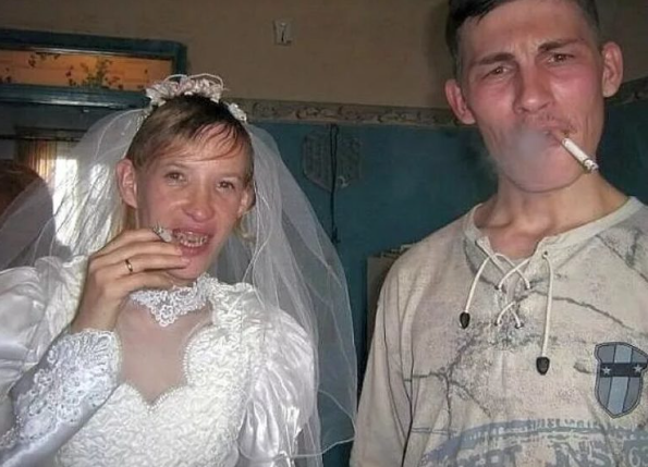 Невозможно отвести взгляд. Подборка фото «красивейших» невест из сети