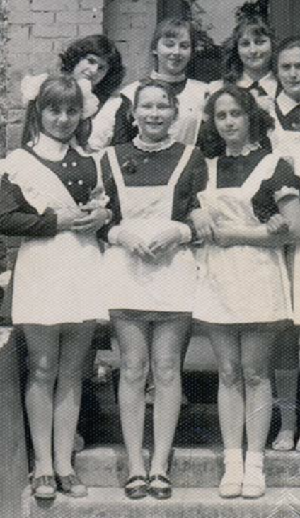 «Краса минулих років»: Як виглядали випускники 70-х, 80-х?