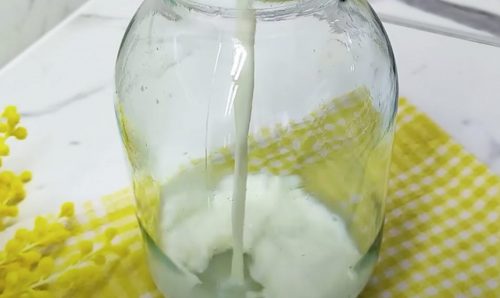 Из 3-х литровой банки молока делаю килограмм сыра: вкусный, натуральный и без химии